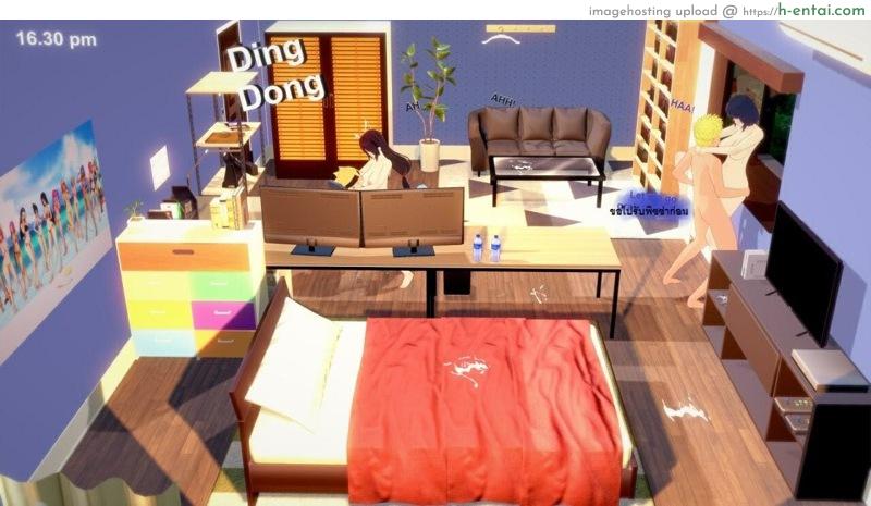 หนึ่งวันสบายๆของบ้านโฮคาเงะ! 5 - แผ่น 45