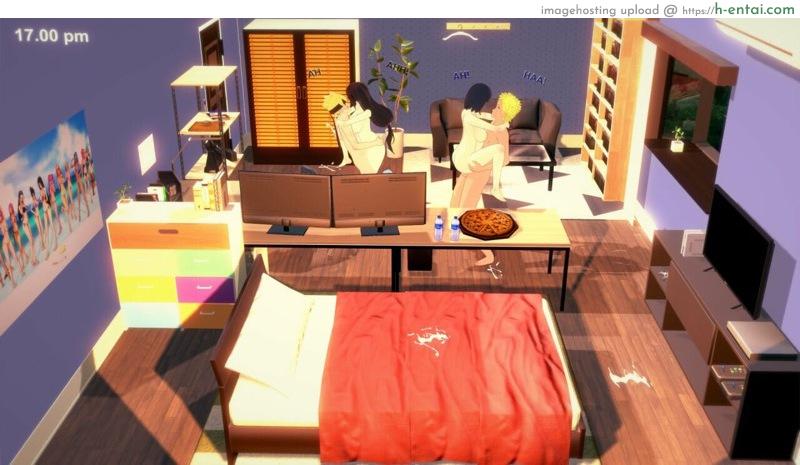 หนึ่งวันสบายๆของบ้านโฮคาเงะ! 5 - แผ่น 48