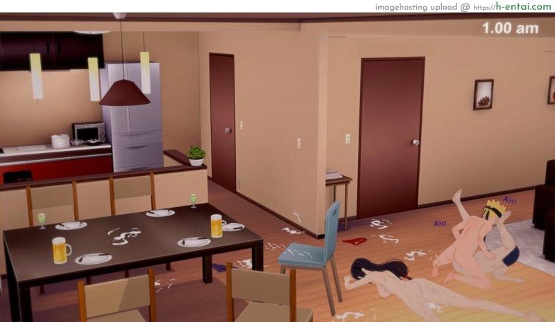 หนึ่งวันสบายๆของบ้านโฮคาเงะ! 5 - แผ่น 91