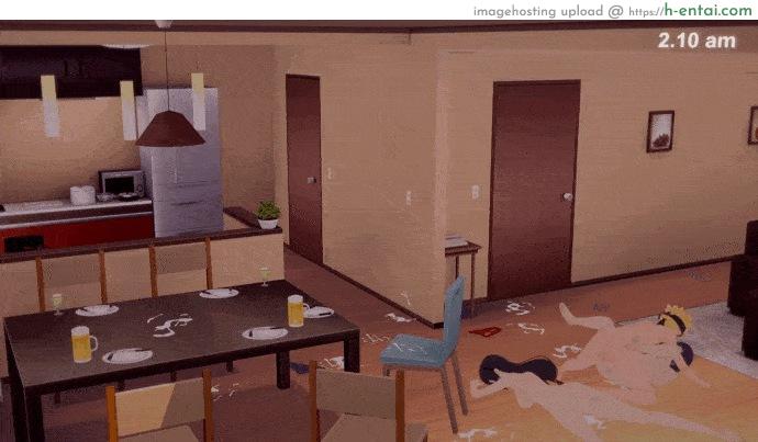 หนึ่งวันสบายๆของบ้านโฮคาเงะ! 5 - แผ่น 96