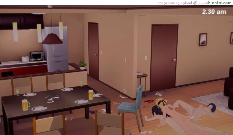 หนึ่งวันสบายๆของบ้านโฮคาเงะ! 5 - แผ่น 97