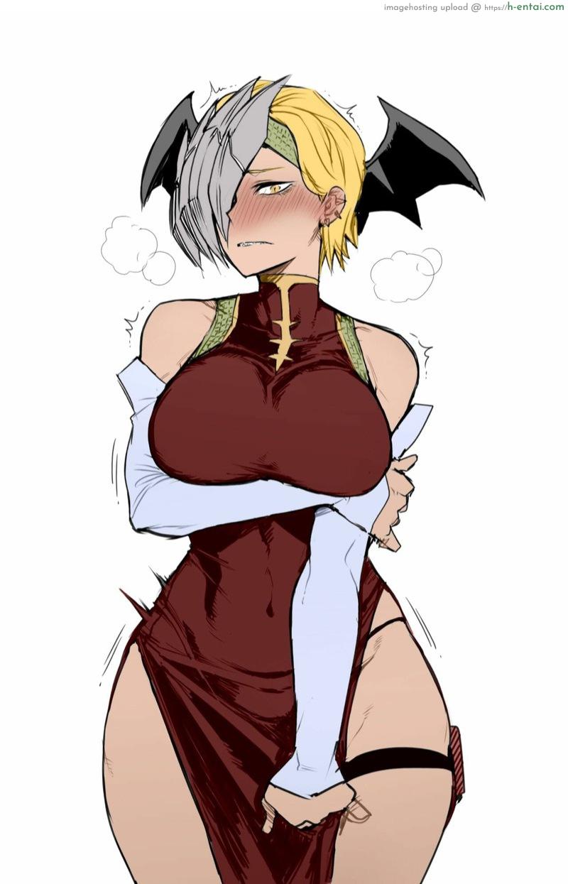 ทีเด็ดสาวฮีโร่ - แผ่น 21