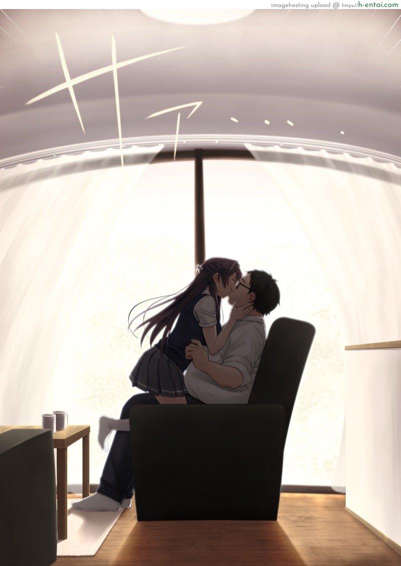 สะดุดรักพ่อของเพื่อน - แผ่น 16