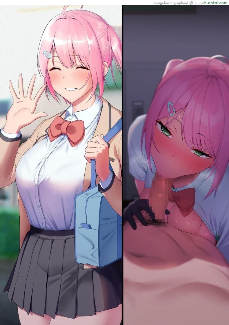 บำบัดเรื่องเล็ก ขาดเซ็กส์เรื่องใหญ่ 3 - แผ่น 56