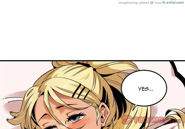 บอดี้การ์ดยักษ์ใหญ่ 10 - แผ่น 5