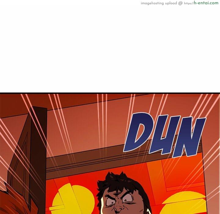 บอดี้การ์ดยักษ์ใหญ่ 10 - แผ่น 69