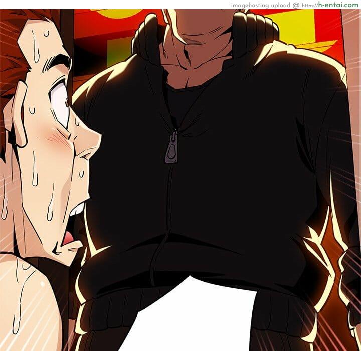 บอดี้การ์ดยักษ์ใหญ่ 10 - แผ่น 70