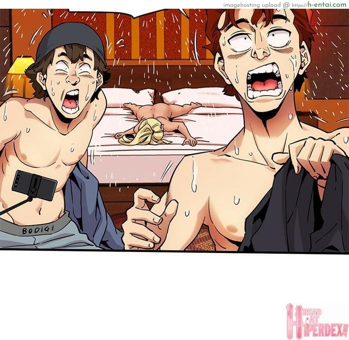 บอดี้การ์ดยักษ์ใหญ่ 10 - แผ่น 72