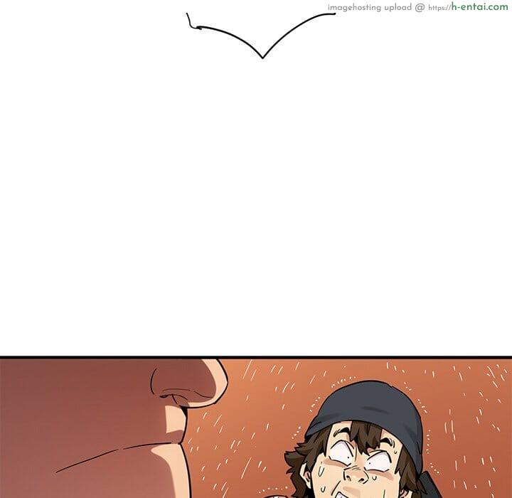 บอดี้การ์ดยักษ์ใหญ่ 10 - แผ่น 84