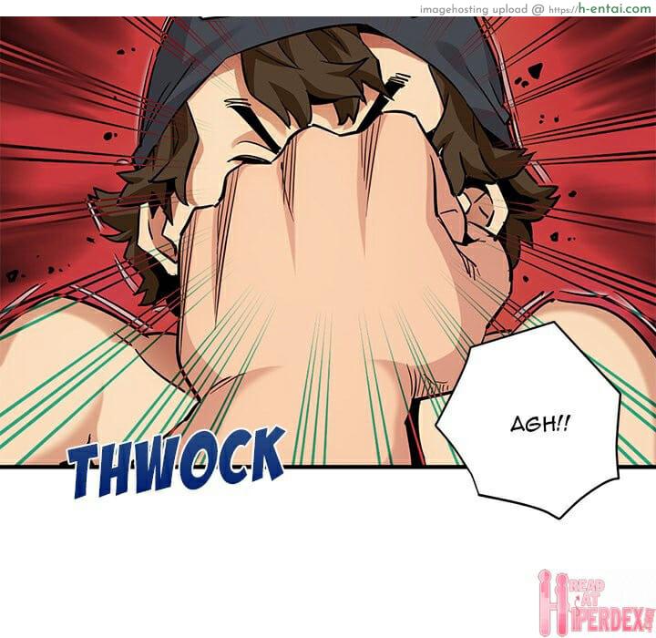 บอดี้การ์ดยักษ์ใหญ่ 10 - แผ่น 88