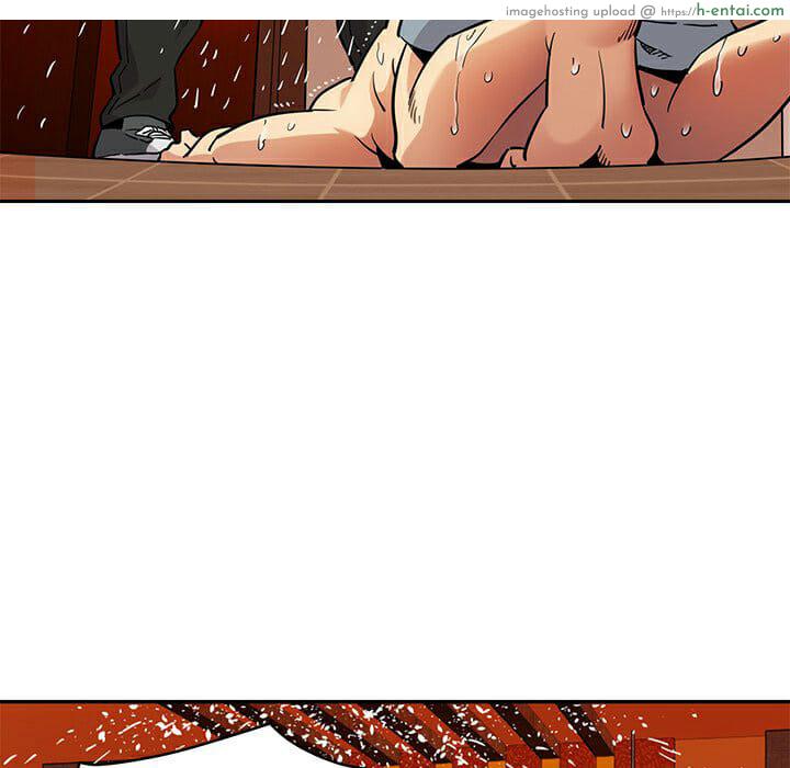 บอดี้การ์ดยักษ์ใหญ่ 10 - แผ่น 91