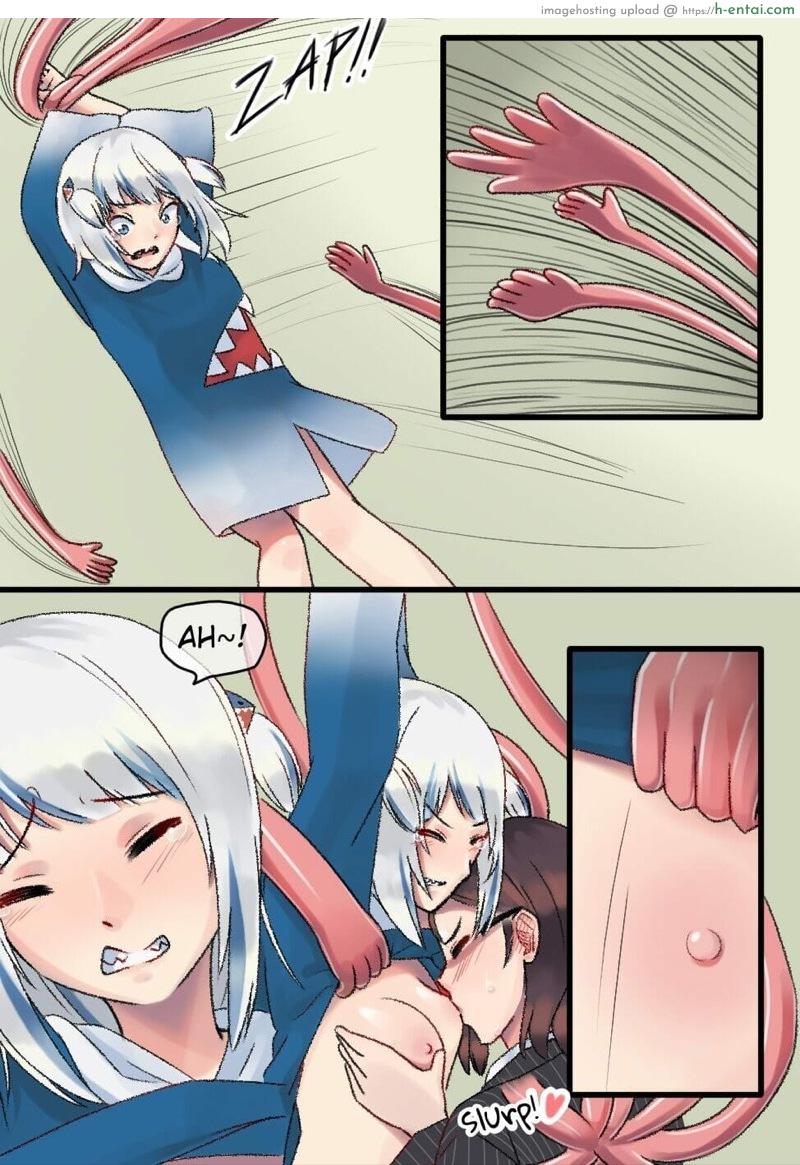 จำแลงคลั่งรัก - แผ่น 5