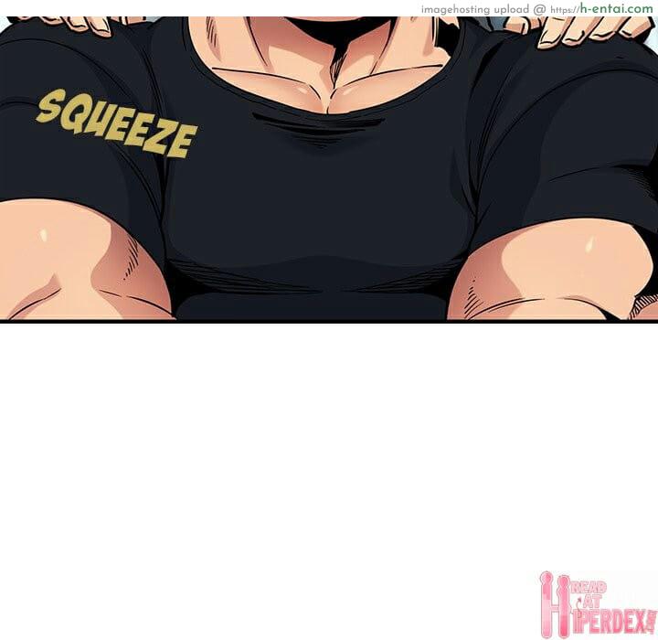 บอดี้การ์ดยักษ์ใหญ่ 11 - แผ่น 35