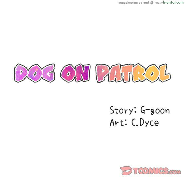 บอดี้การ์ดยักษ์ใหญ่ 11 - แผ่น 36