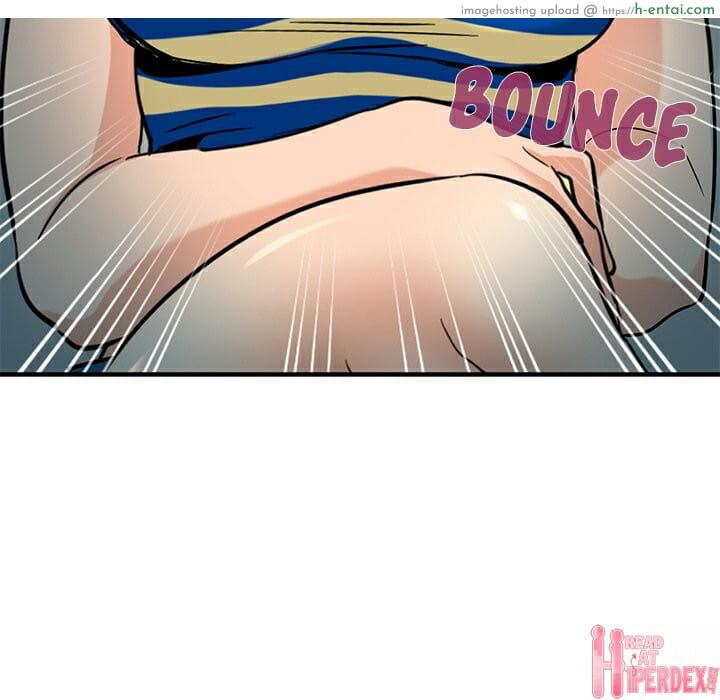 บอดี้การ์ดยักษ์ใหญ่ 11 - แผ่น 51