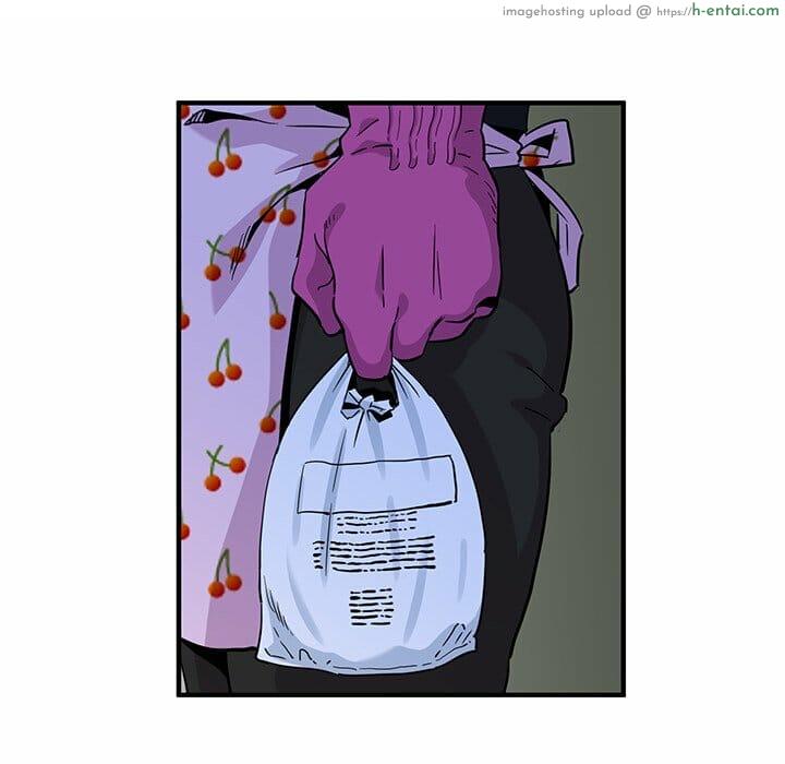 บอดี้การ์ดยักษ์ใหญ่ 11 - แผ่น 57