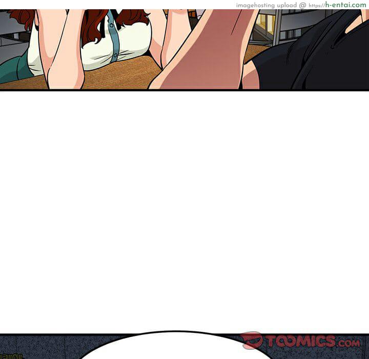 บอดี้การ์ดยักษ์ใหญ่ 11 - แผ่น 64