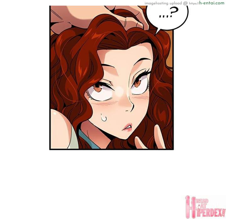 บอดี้การ์ดยักษ์ใหญ่ 11 - แผ่น 89