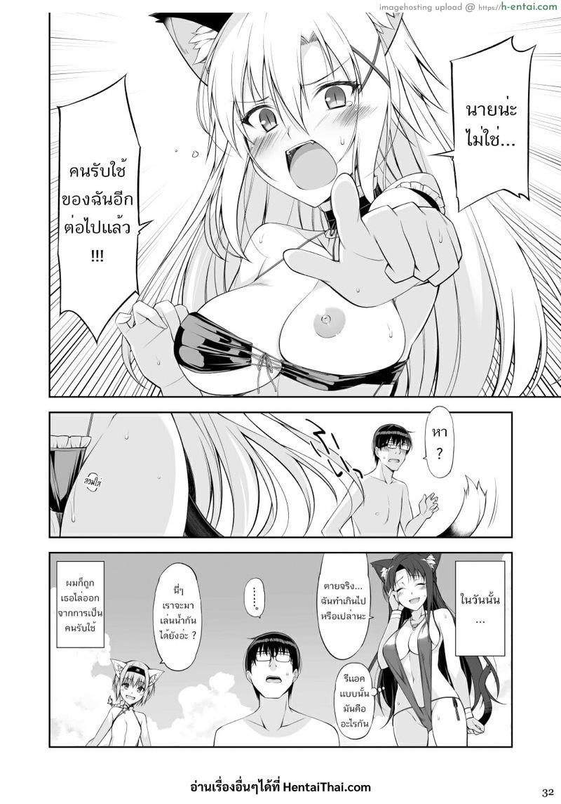 พ่อหนุ่มทาสแมว 3 - แผ่น 31