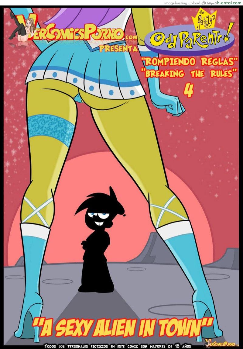 โดจิน กระจู๋กู้โลก [Croc] Breaking the Rules 4 แปลไทย 41