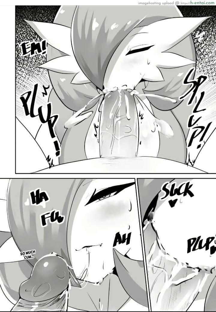 สะดุดรักคุณเซอไนท์ - แผ่น 7