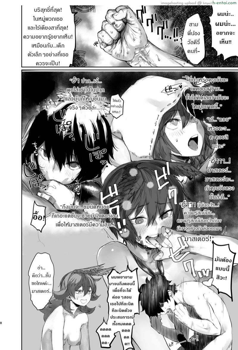 การฝึกของเหล่าวัลคีรี่ 3 - แผ่น 5