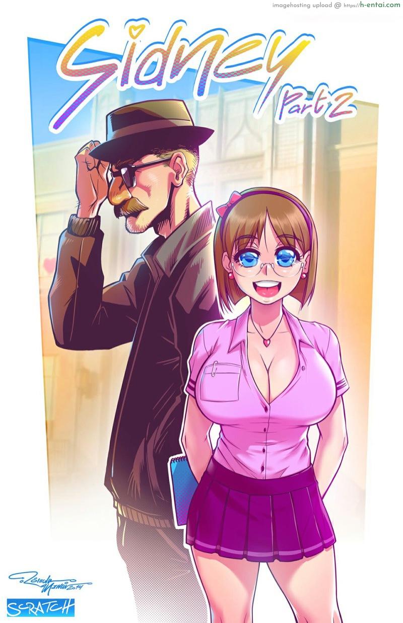 ซิดนี่ 2 - สาวน้อยกับเกมในโรงเรียน - แผ่น 1