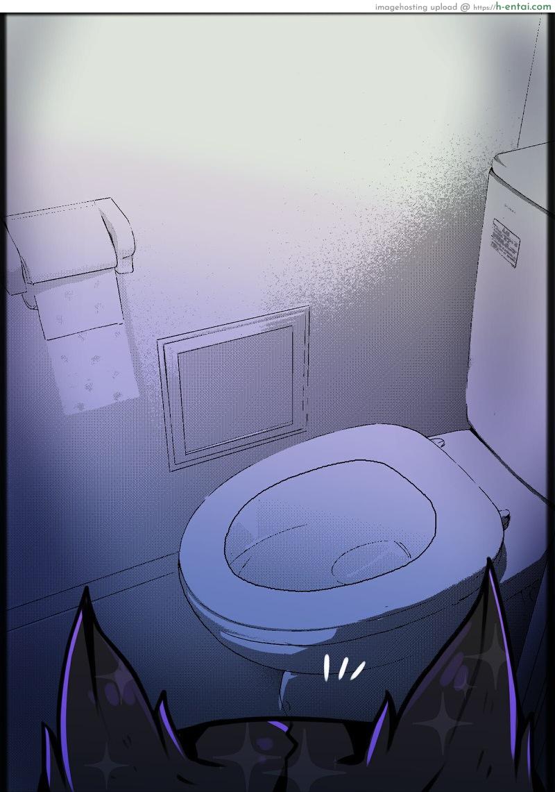 ห้องน้ำเป็นเหตุ - แผ่น 4