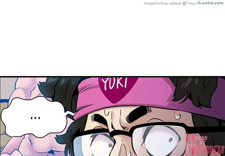 บอดี้การ์ดยักษ์ใหญ่ 14 - แผ่น 3