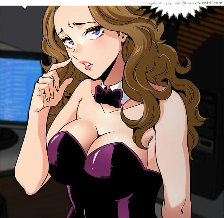 บอดี้การ์ดยักษ์ใหญ่ 14 - แผ่น 10