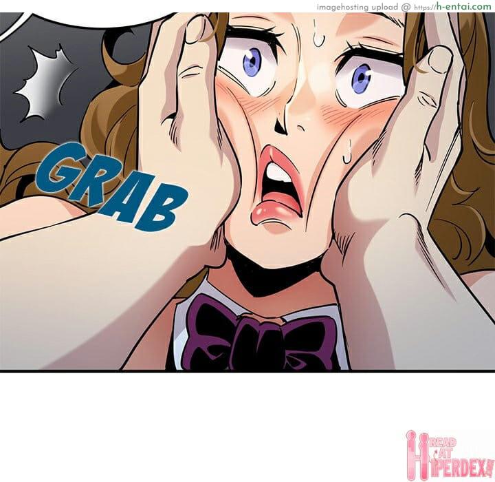 บอดี้การ์ดยักษ์ใหญ่ 14 - แผ่น 19