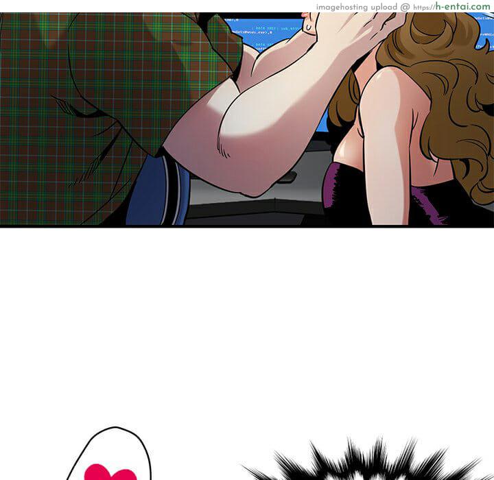 บอดี้การ์ดยักษ์ใหญ่ 14 - แผ่น 21