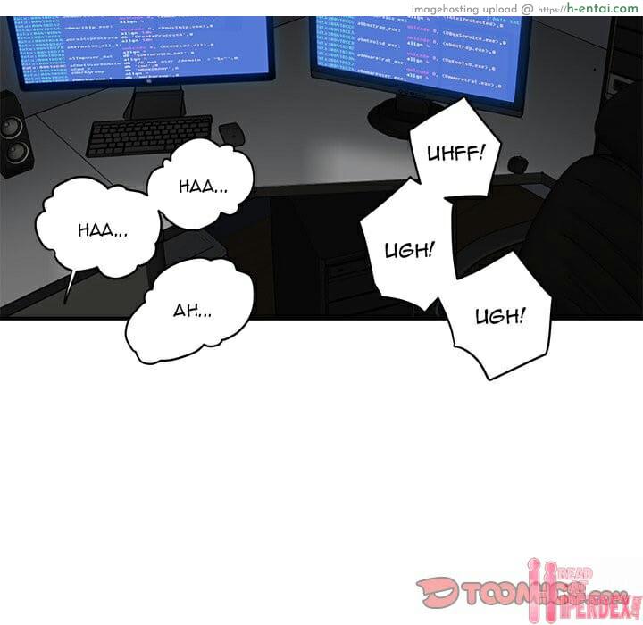 บอดี้การ์ดยักษ์ใหญ่ 14 - แผ่น 35