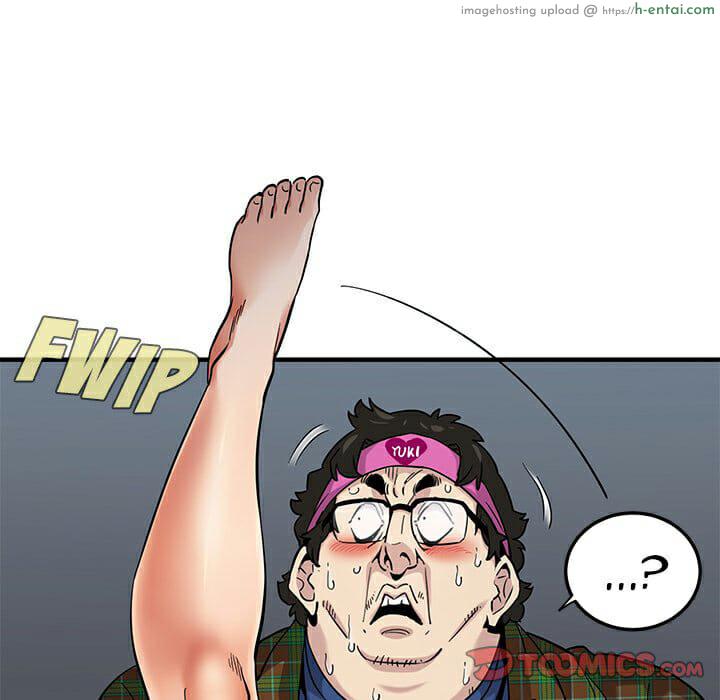 บอดี้การ์ดยักษ์ใหญ่ 14 - แผ่น 50