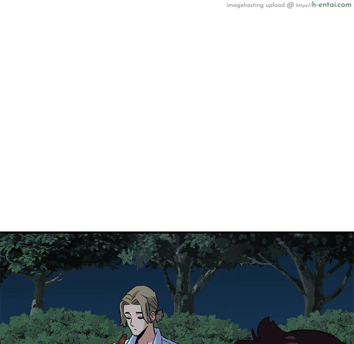 บอดี้การ์ดยักษ์ใหญ่ 14 - แผ่น 111