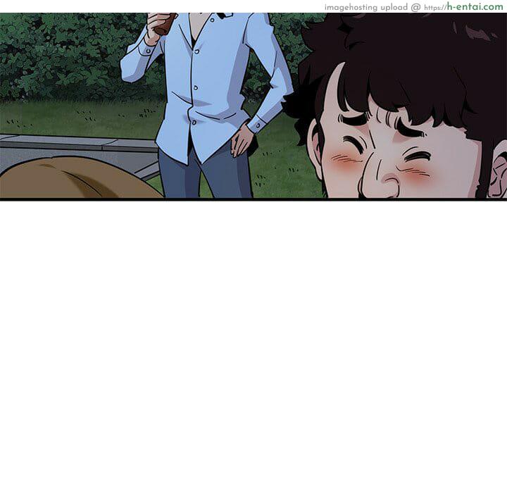 บอดี้การ์ดยักษ์ใหญ่ 14 - แผ่น 112