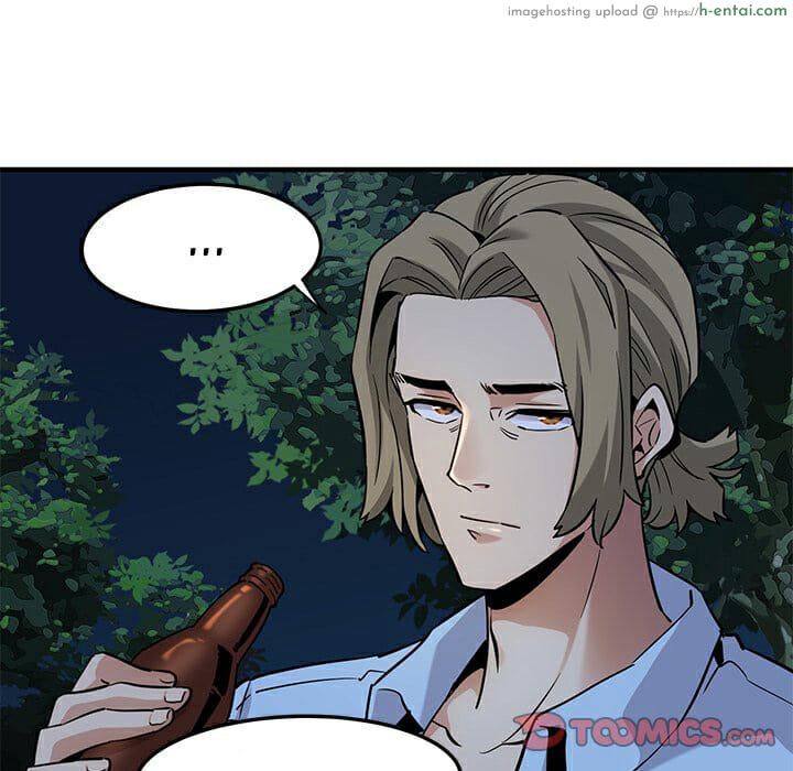 บอดี้การ์ดยักษ์ใหญ่ 14 - แผ่น 113