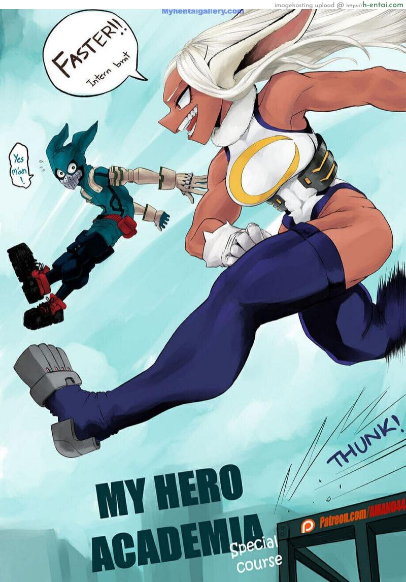 โดจิน ฝึกพิเศษ [Amano44] My Hero Academia - Special Course 1 แปลไทย 8
