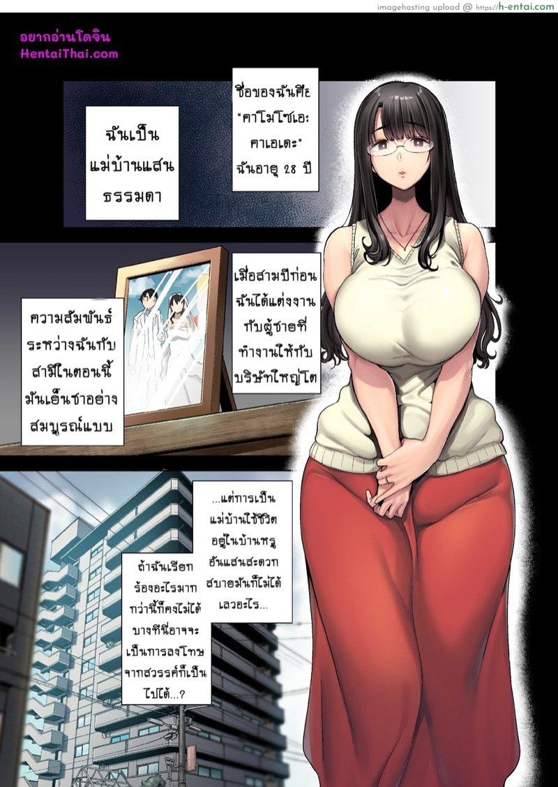 วิธีขโมยแม่บ้าน (ภาพสี) - แผ่น 2