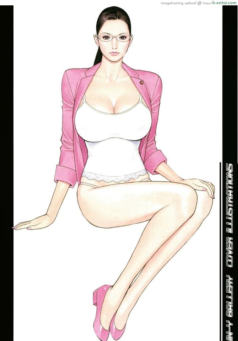 เส้นทางการเมืองของศาสตราจารย์สาว 5 - คู่แข่งผมทองแสนสวย - แผ่น 18