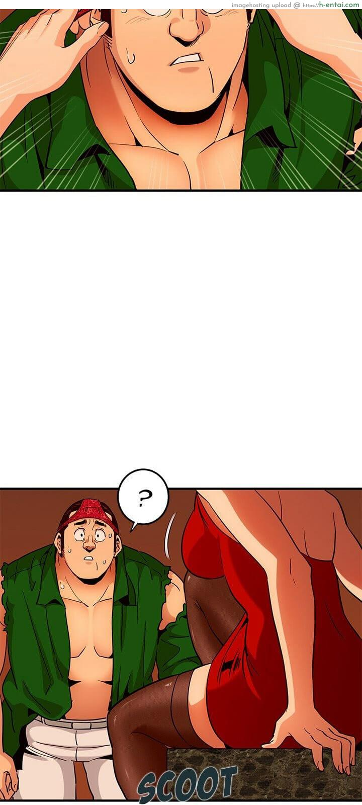 บอดี้การ์ดยักษ์ใหญ่ 18 - แผ่น 34