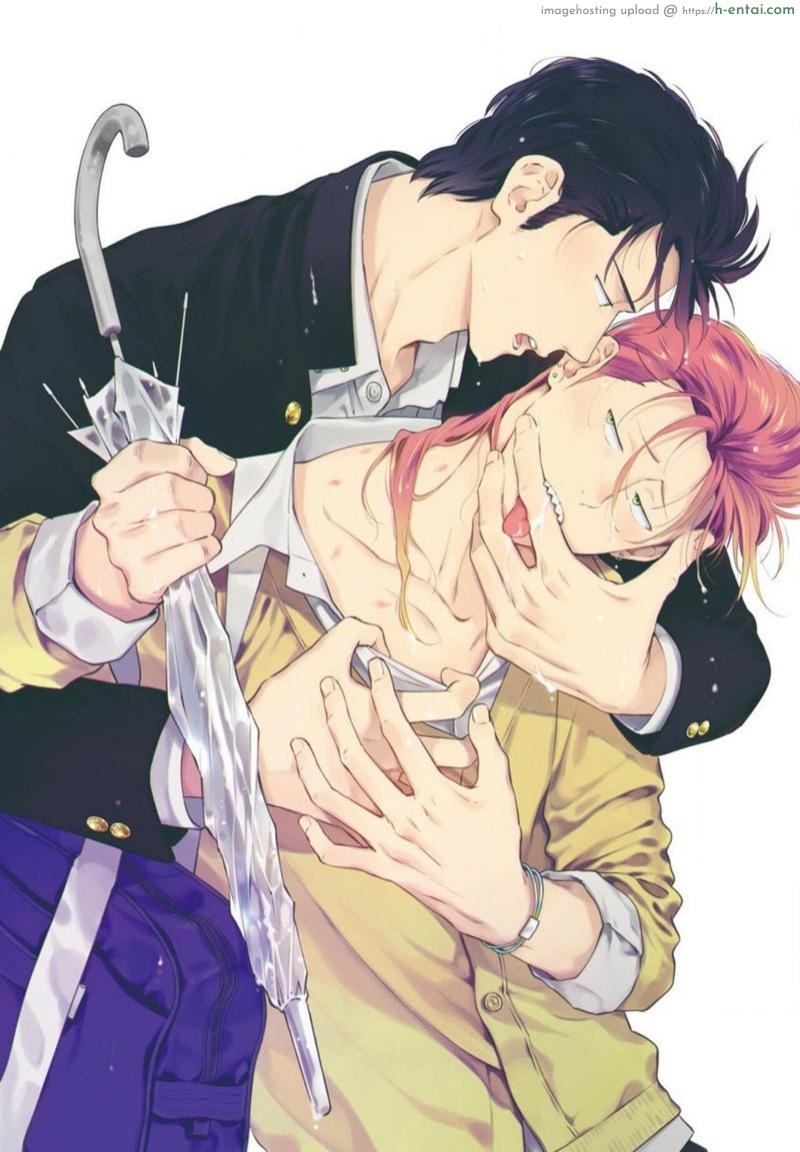 โดจิน รักนี้มีน้ำตา [Hiiragi Nozomu] Nakasete Yaru yo Yankee-kun | I'll Make You Cry Ch.1 แปลไทย 2