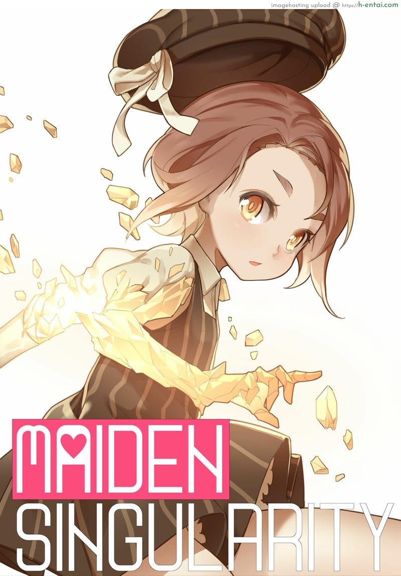 โดจิน เปิดซิงสาวประถมโรงเรียนเวทมนต์ [BLVEFO9] MAIDEN SINGULARITY Chapter 1 แปลไทย 1