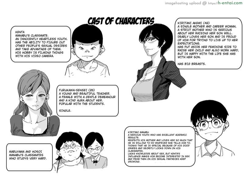 บิดเบี้ยวเกินเยียวยา - แผ่น 3