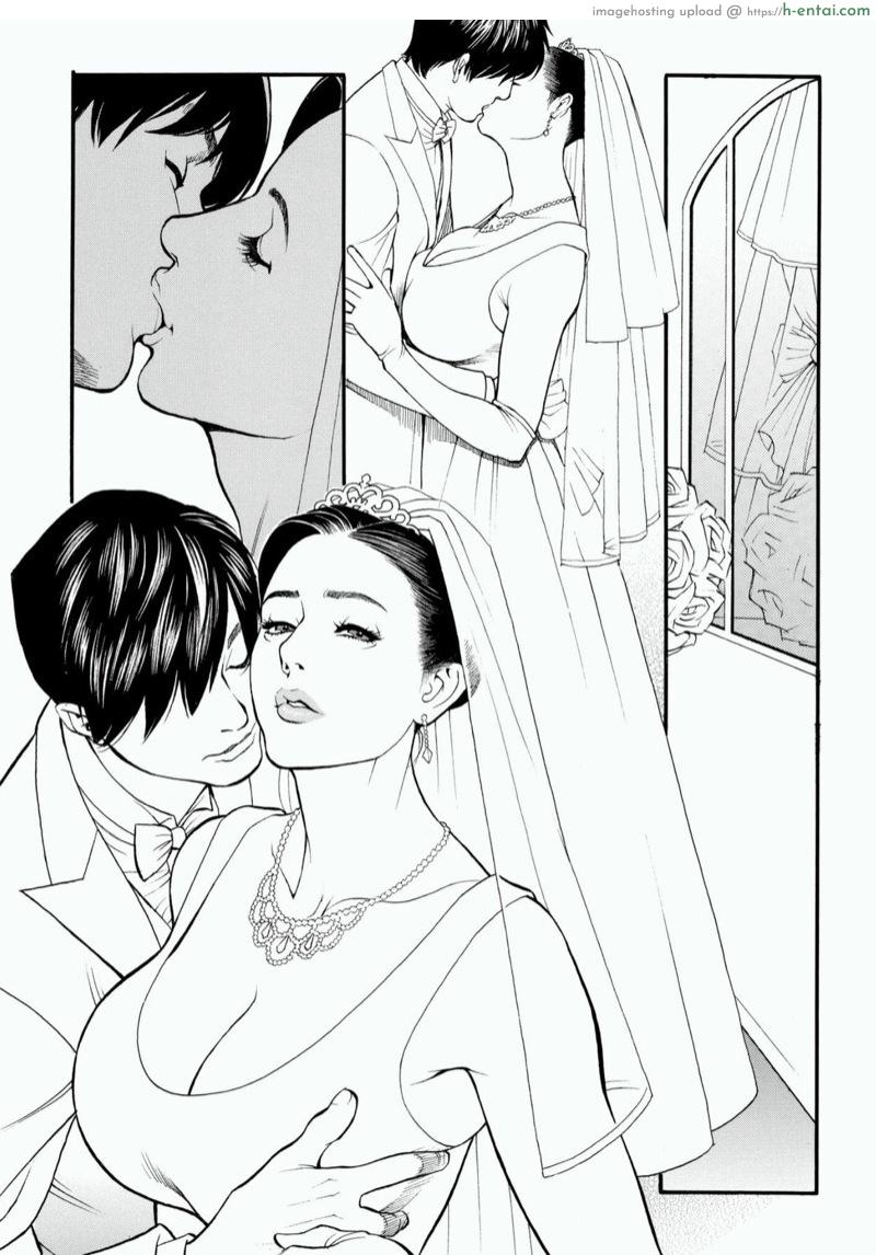 เส้นทางการเมืองของศาสตราจารย์สาว 9 - เจ้าสาวสุดสวยแสนสยิว - แผ่น 8