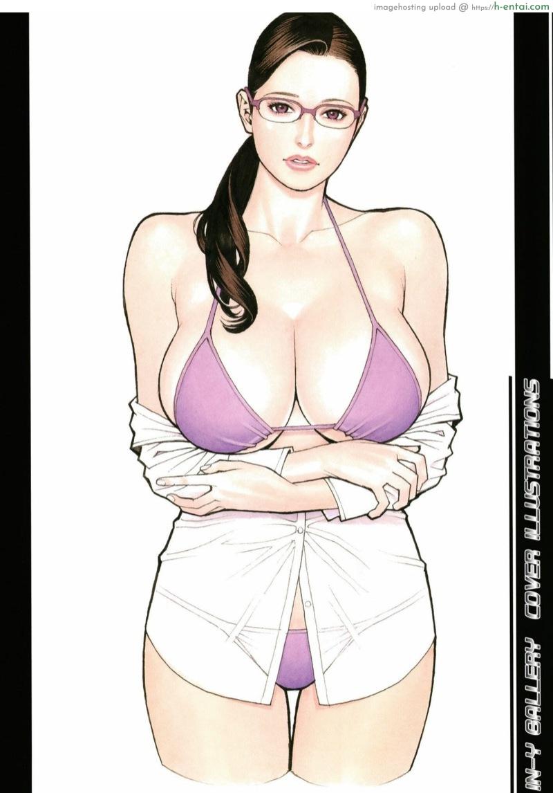 เส้นทางการเมืองของศาสตราจารย์สาว 7 - ปิดข่าวฉาวด้วยราวนม - แผ่น 18