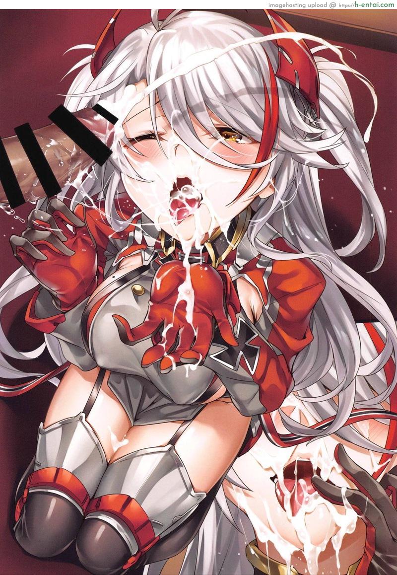 เรือเลขาพรินซ์ออยเกนกับกิจกรรมทางเพศ - แผ่น 7