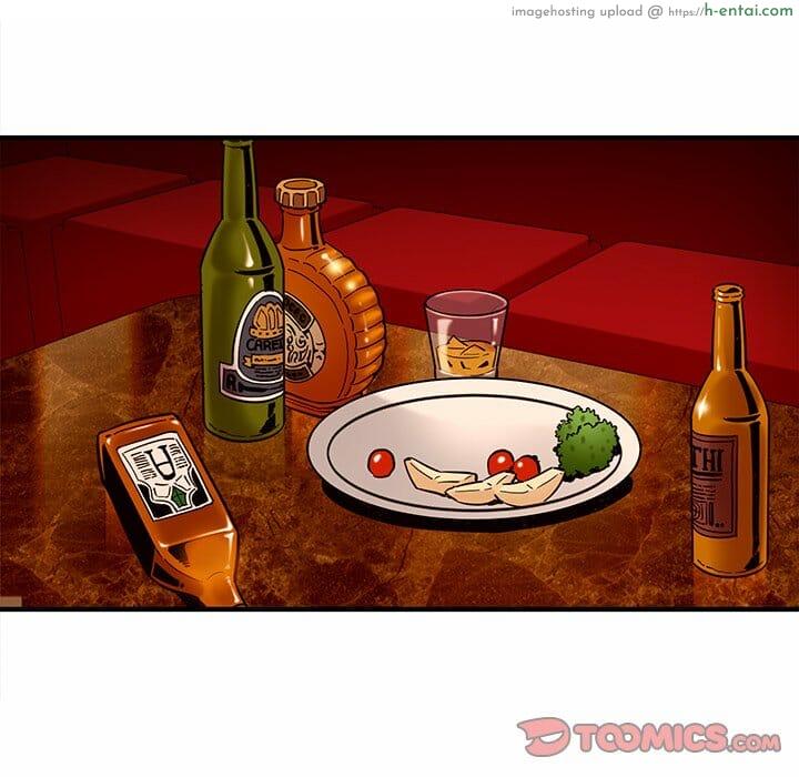 บอดี้การ์ดยักษ์ใหญ่ 19 - แผ่น 80