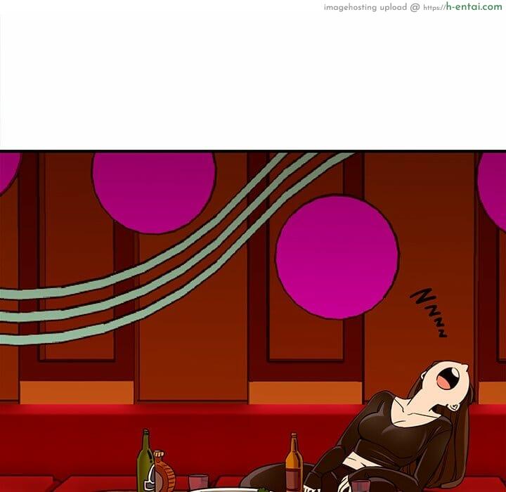 บอดี้การ์ดยักษ์ใหญ่ 19 - แผ่น 81