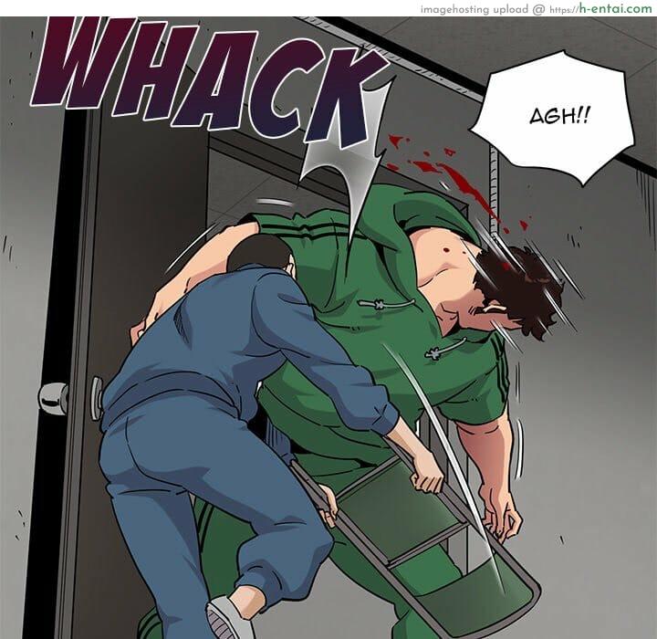 บอดี้การ์ดยักษ์ใหญ่ 21 - แผ่น 50